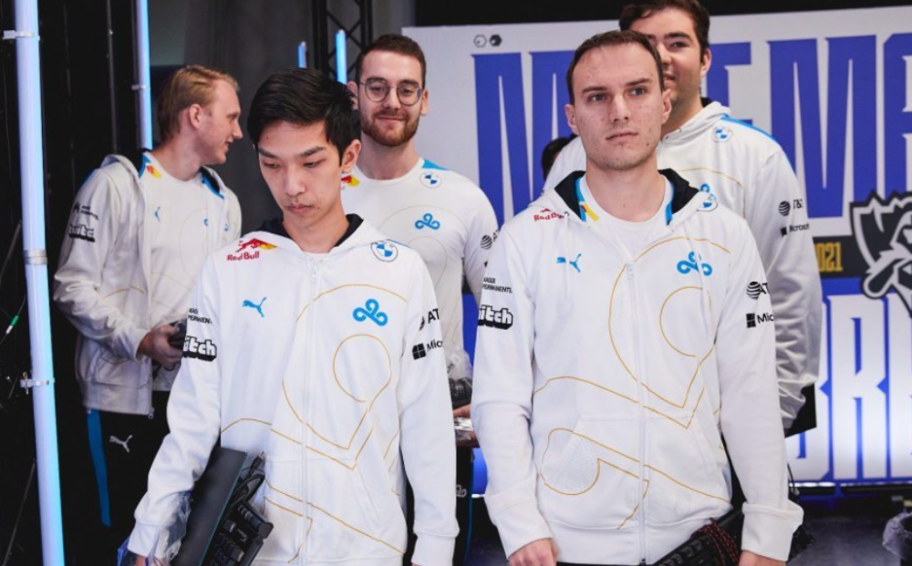 MAD血洗FLY，Clid单局斩获MVP激烈交锋淘汰赛，引爆全场热议