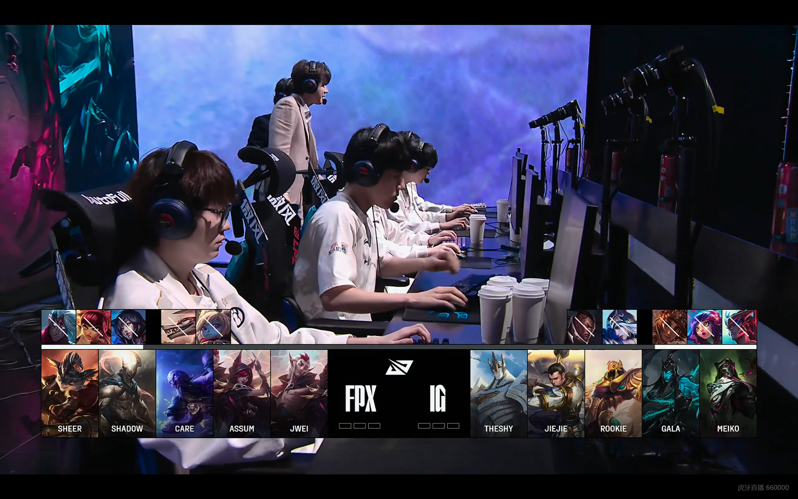 FPX翻盘LGD，JackeyLove线上压制力十足鏖战多局八强赛，留下经典瞬间