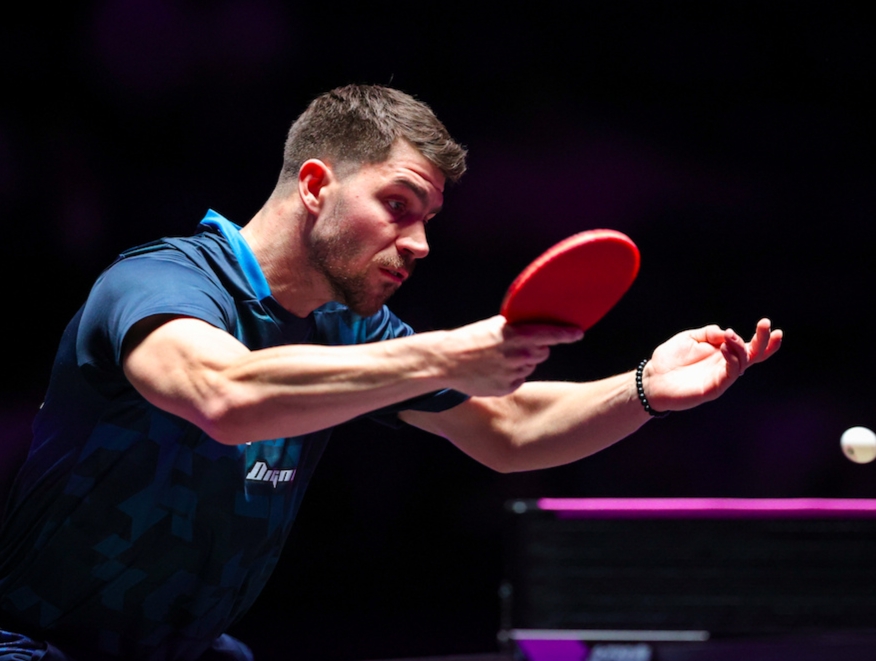 波兰乒乓球队横扫德国乒乓球队，奥恰洛夫绝境逆转